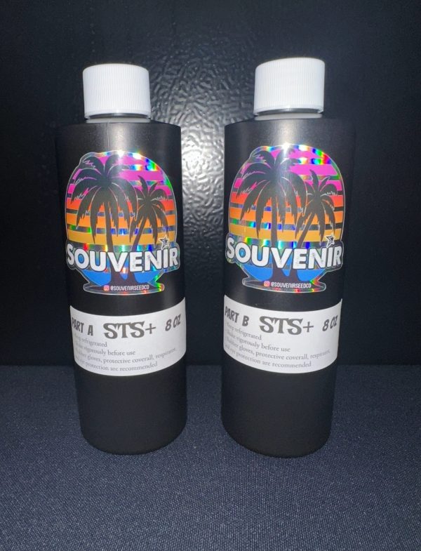 STS+2 Part Concentrate- 8oz bottles