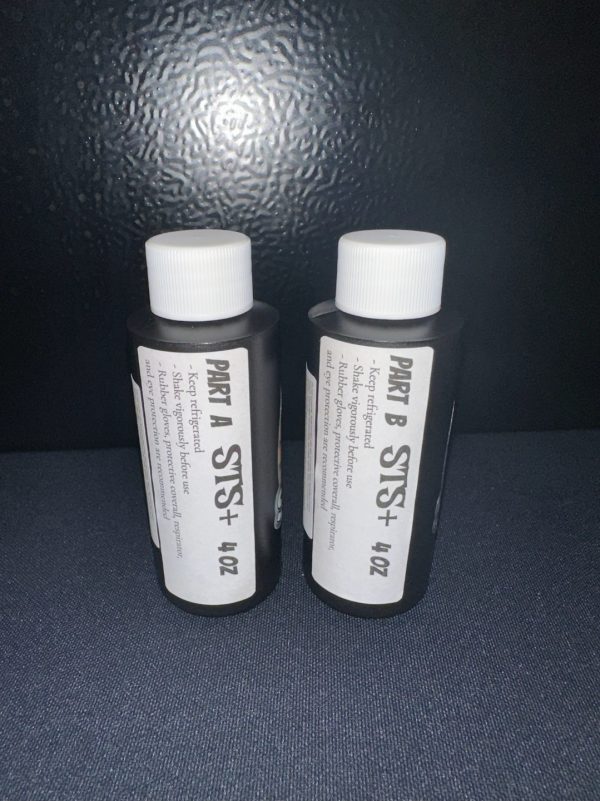 STS+2 Part Concentrate- 4oz bottles