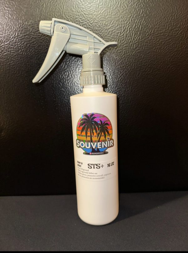 STS+ Ready to spray solution